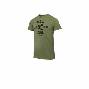 Rogue green t shirt